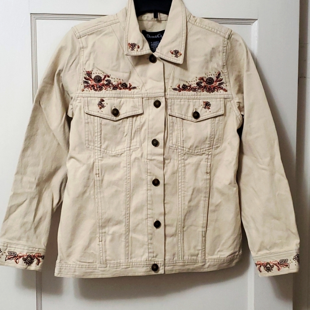 Denim and Co